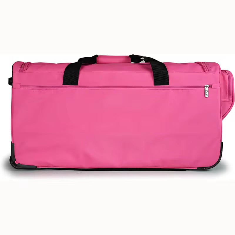 Luxury Dancer's Bag with Rack