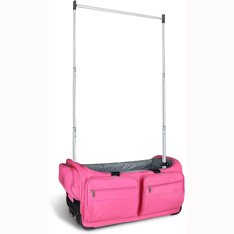 Luxury Dancer's Bag with Rack