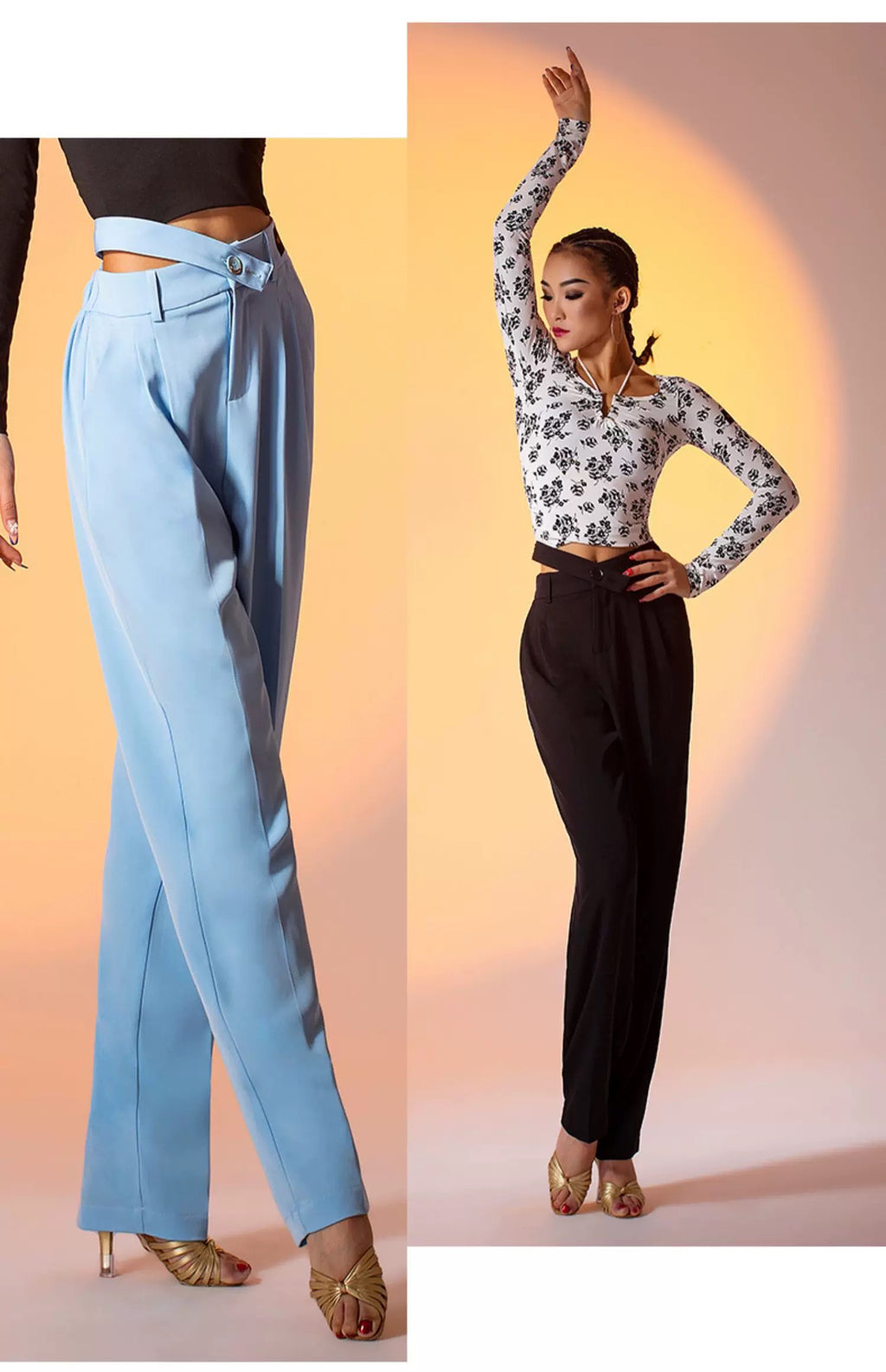 Practice Dance Pants