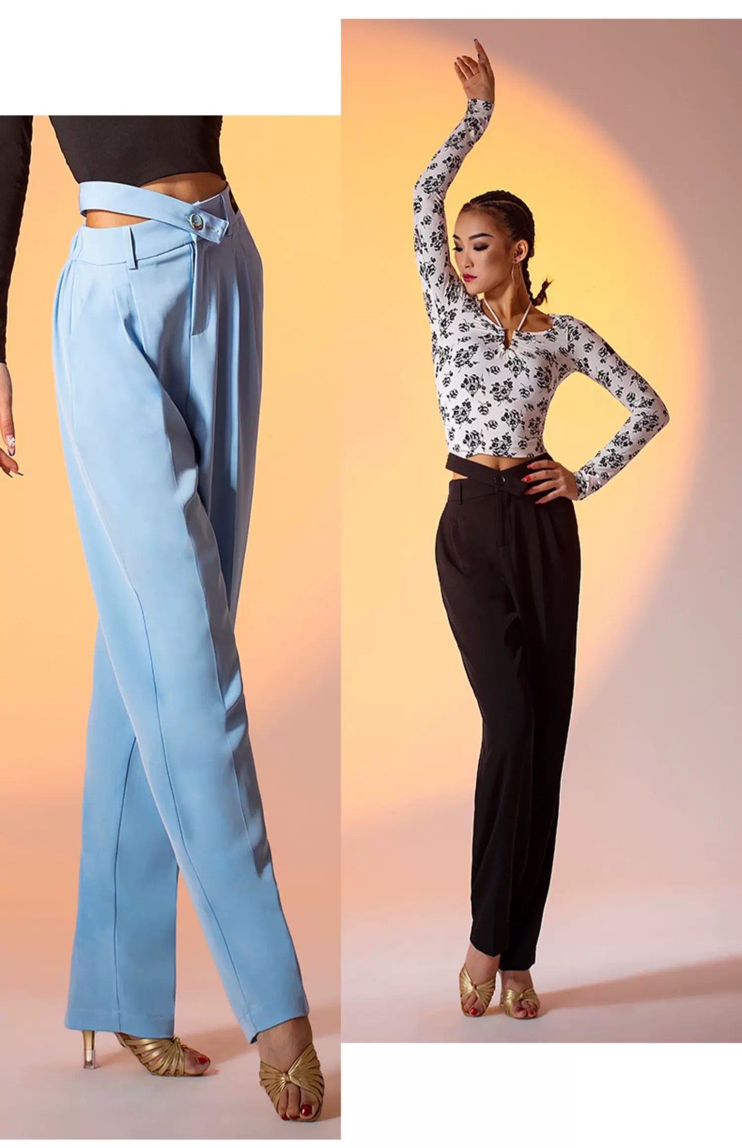 Practice Dance Pants